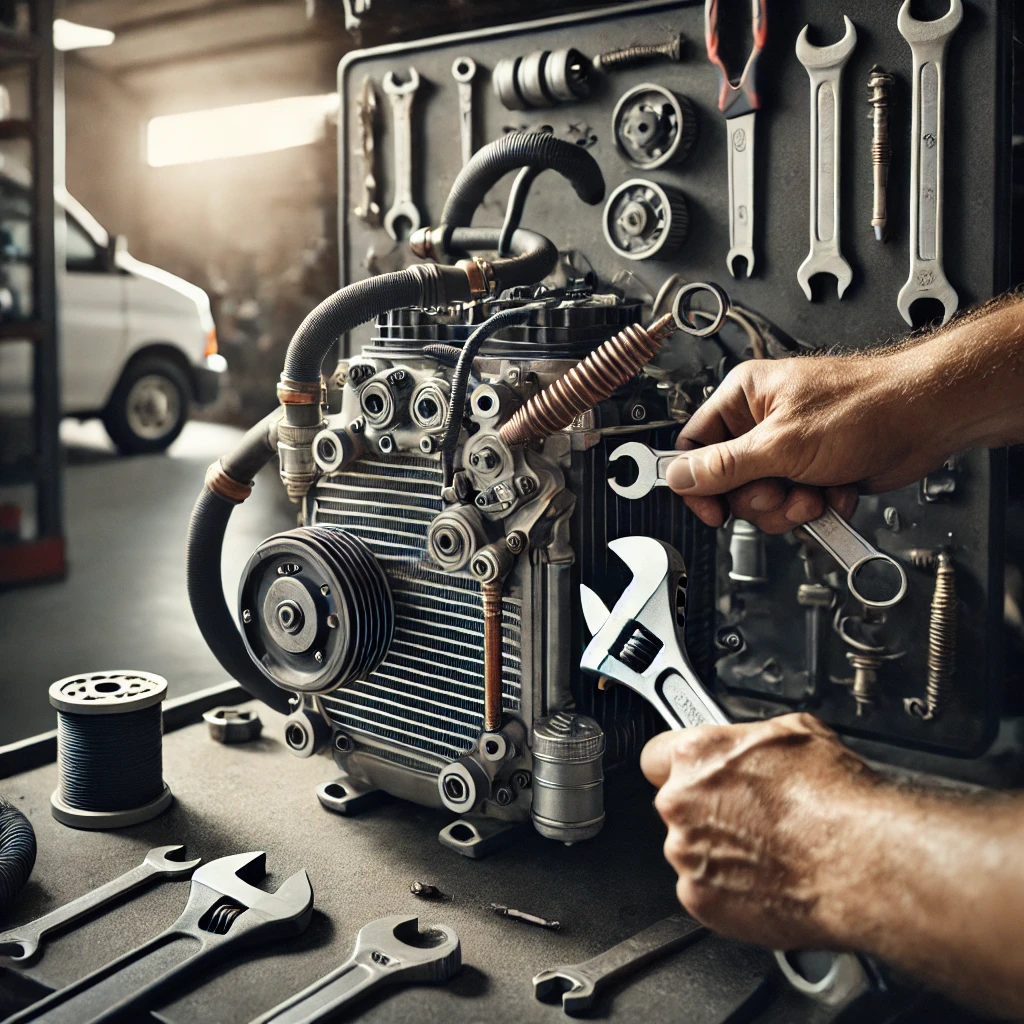 Quando Fazer a Manutenção Preventiva do Ar Condicionado do Carro