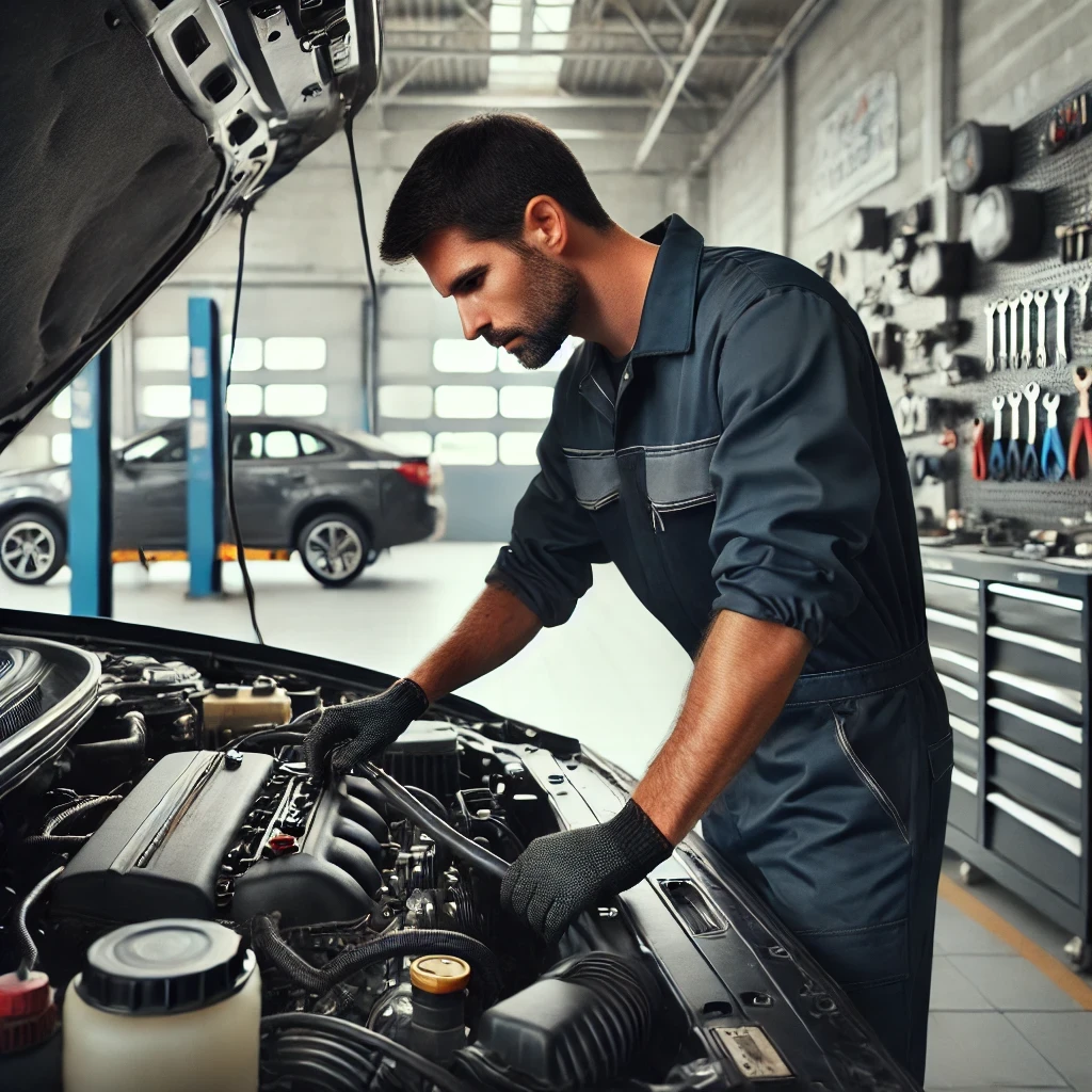 Diferenças entre Manutenção Preventiva e Corretiva do Motor